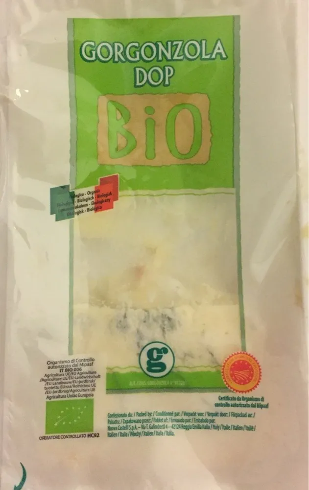 Gorgonzola DOP