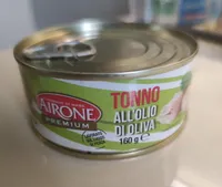Tonno all'olio d'oliva