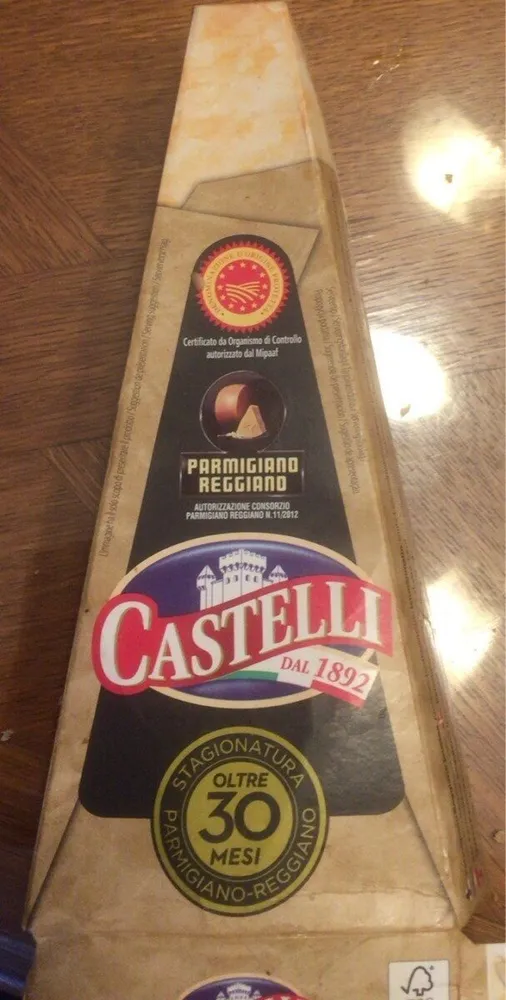 Parmiggiano Reggiano