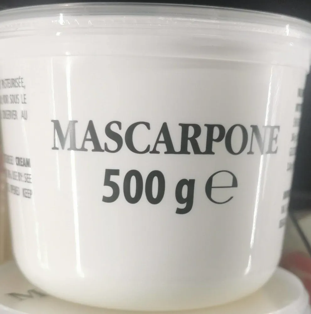 Mascarpone