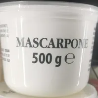 Mascarpone