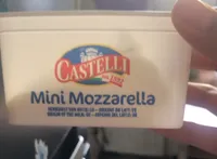 Mini mozzarella