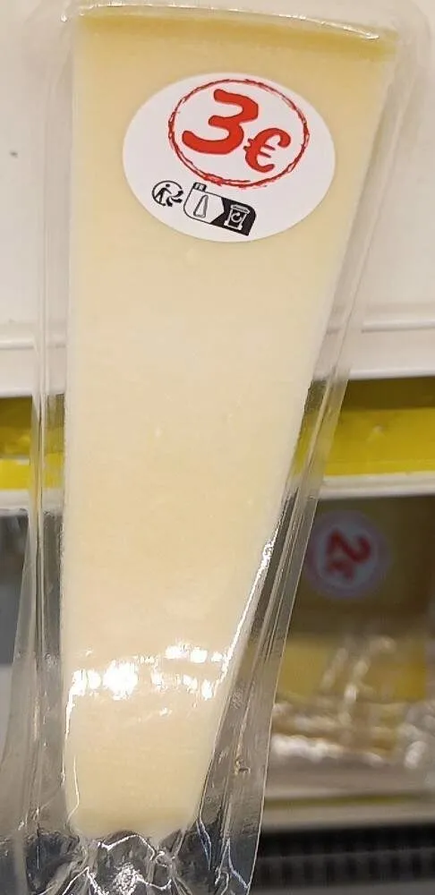 Fromage à pâte dure cuite
