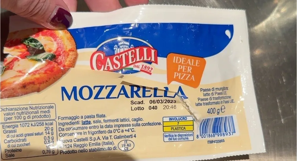 Mozzarella