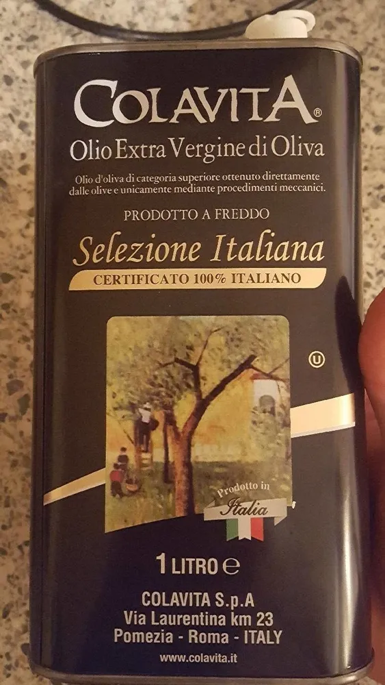 Huile d'olive extra vierge
