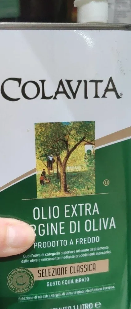 Olio extra