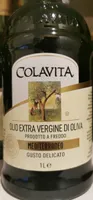 Olio extra vergine di oliva - prodotto a freddo - mediterraneo