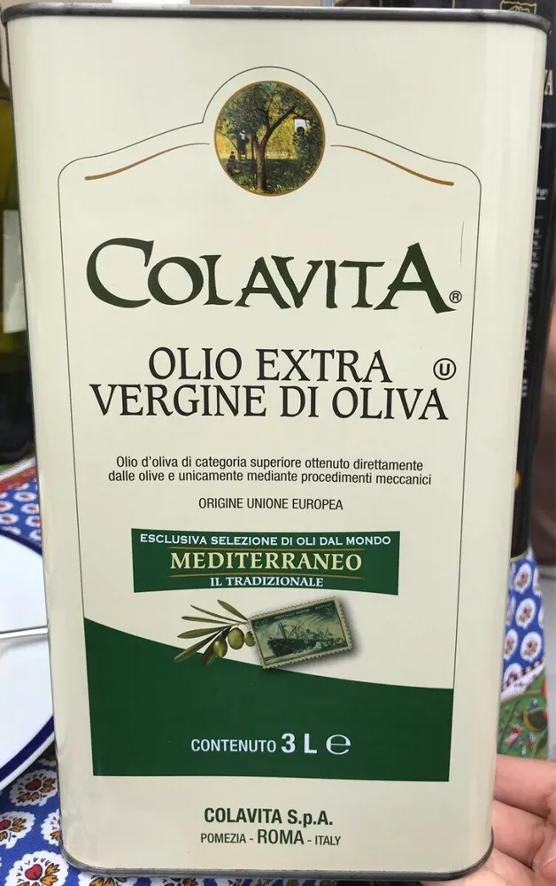 Extra Virgin Olive Oil