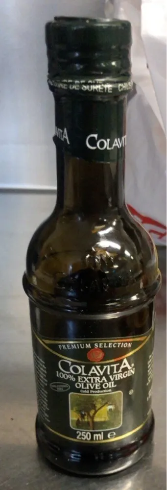 Olio Extra Vergine Di Oliva