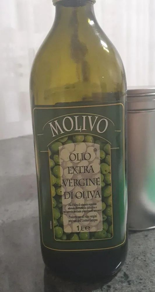 Huile d'olive