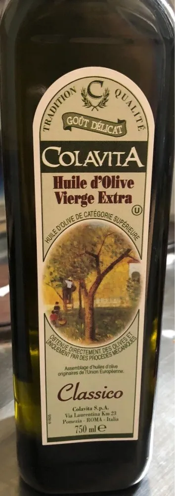 Huile Olive Vierge Extra