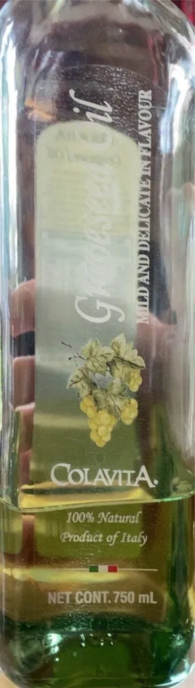 Grapeseed Oil
