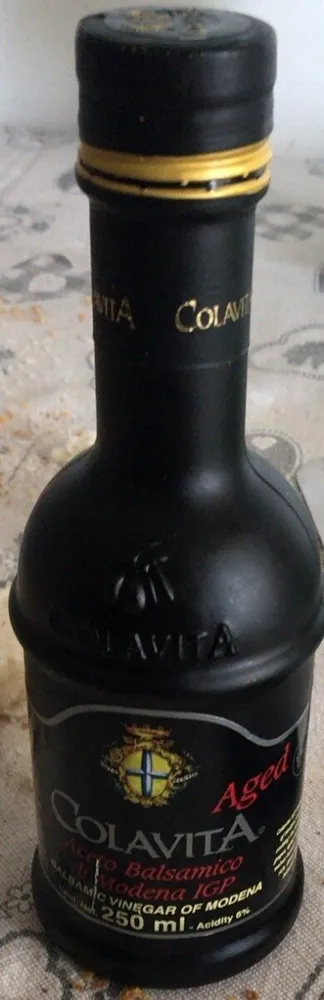 Aceto balsamico di Modena IGP