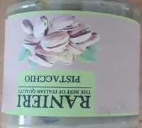 Crema spalmabile al pistacchio