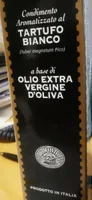 Olio extra vergine d'olivia