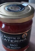 Le ricette di Caterina  ragù di anatra