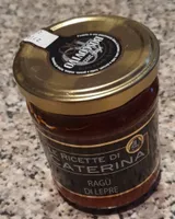 Le ricette di Caterina ragù di lepre