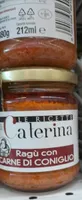 Ragù di coniglio