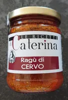 Ragù di cervo