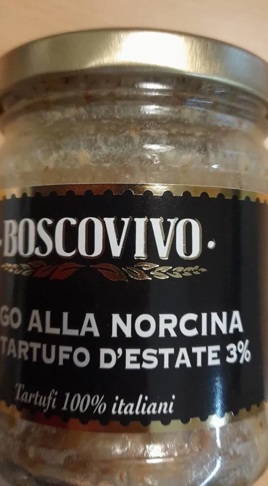 SUGO ALLA NORCINA