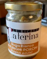Sugo Bianco di Funghi Porcini