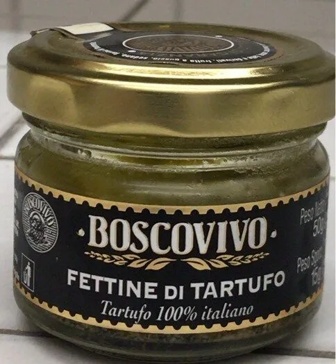 Fettine di tartufo