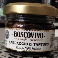 Carpaccio di tartufo