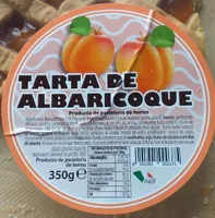 Tarata de Albaricoque