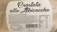 Crostata alle albicocche