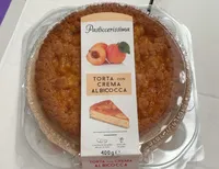 Torta albicocca