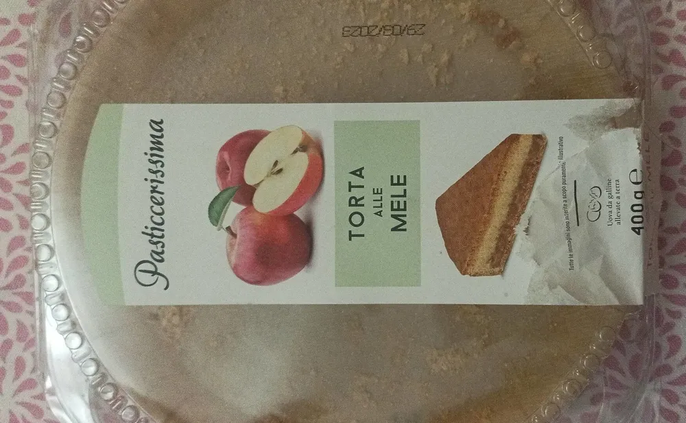 Torta di mele