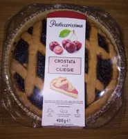 Crostata alle ciliegie