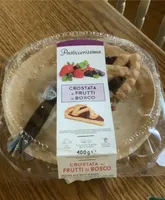Crostata ai frutti di bosco