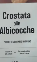 Crostata alle albicocche