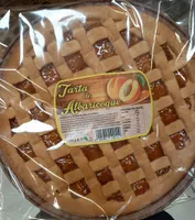 Tarta de Albaricoque