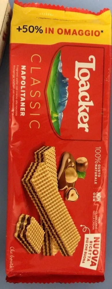 Wafer loacker