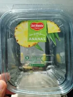 ananas cubetti del monte