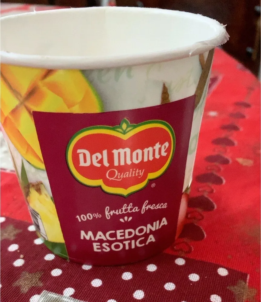 Macedonia esotica