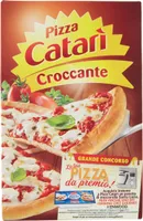 Pizza croccante