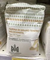 Farona di grano tenero weizenmehl