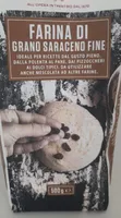Farina di grano saraceno fine