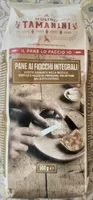 Preparato pane ai fiocchi integrali