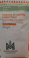 Farina di grano saraceno grossa
