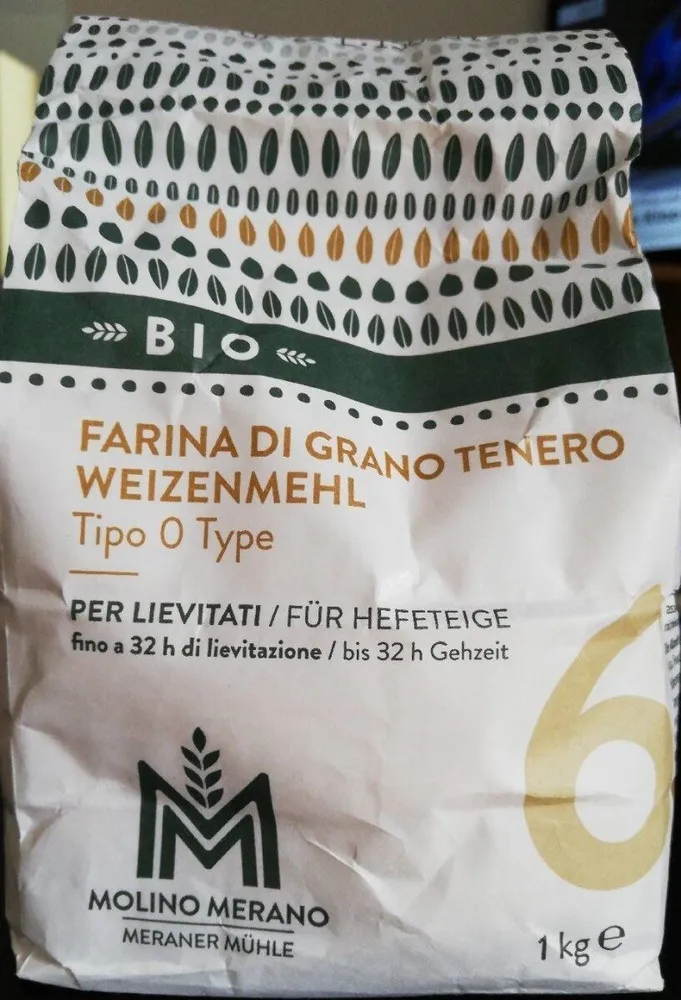 Weizenmehl