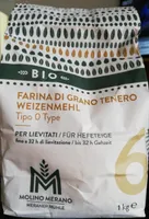 Weizenmehl