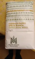 FARINA DI FARRO SPELTA BIANCA