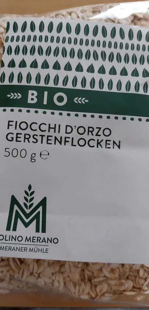 Gerstenflockwn