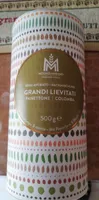 Grandi lievitati farina per Panettone