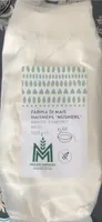 Farina di mais - Maismehl