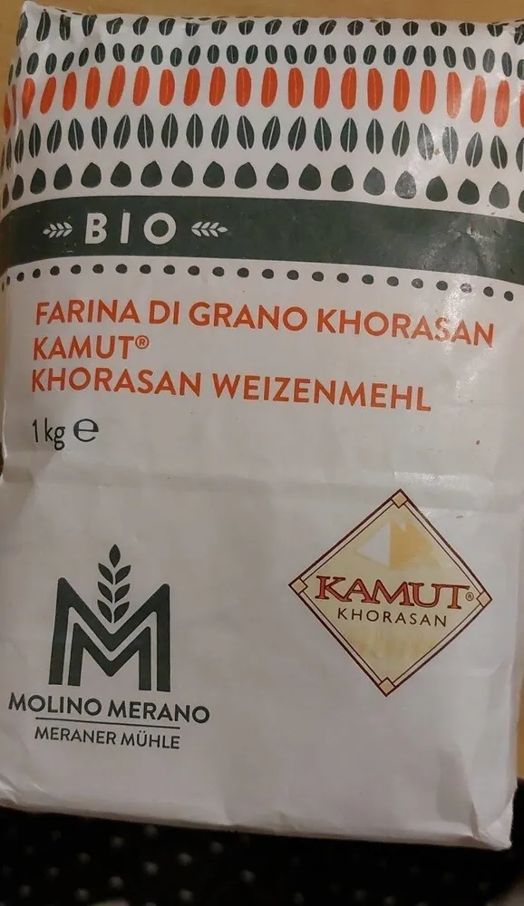 Kamut Mehl